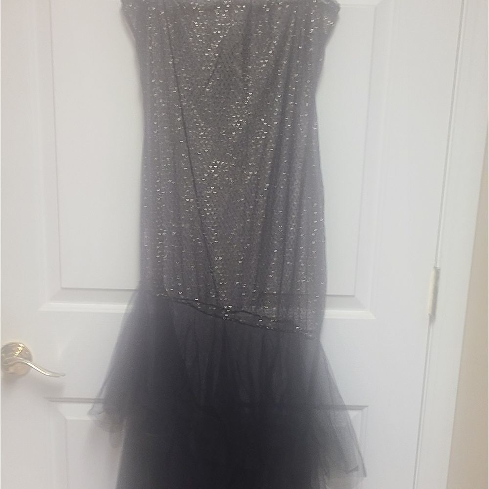 "Sparkly Dress"
